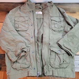 H&M girls jacket